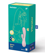 Satisfyer Satisfyer Mono Flex - Mauve - Image 3