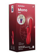 Satisfyer Satisfyer Mono Flex - Red - Image 3