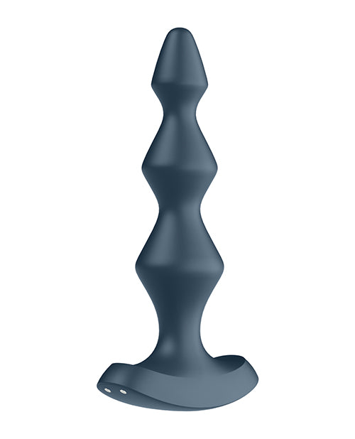 Satisfyer Satisfyer Lolli Plug 1 - Dark Teal - Image 4