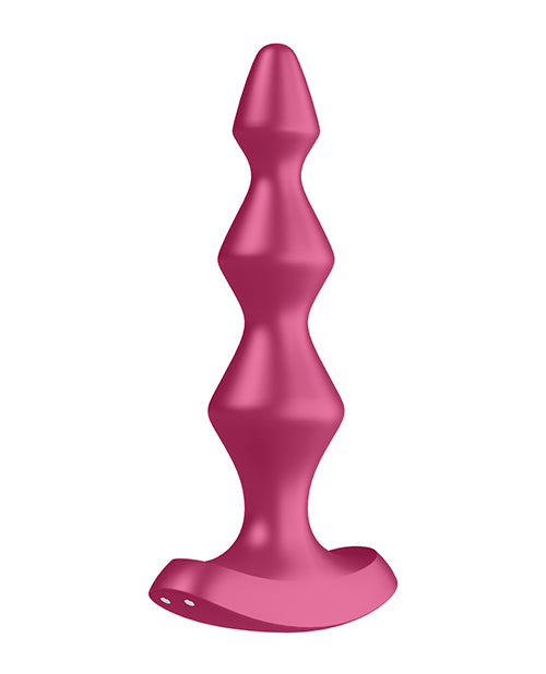 Satisfyer Satisfyer Lolli Plug 1 - Berry - Image 4
