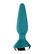 Satisfyer Satisfyer Plug-ilicious 1 - Petrol