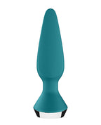 Satisfyer Satisfyer Plug-ilicious 1 - Petrol - Image 3