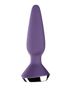Satisfyer Satisfyer Plug-ilicious 1 - Purple