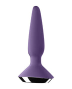 Satisfyer Satisfyer Plug-ilicious 1 - Purple - Image 3
