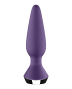 Satisfyer Satisfyer Plug-ilicious 1 - Purple - Image 4