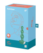 Satisfyer Satisfyer Lolli Plug 2 - Green - Image 5