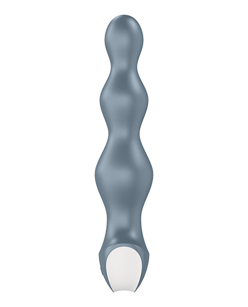 Satisfyer Satisfyer Lolli Plug 2 - Ice Blue - Image 4