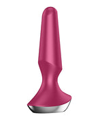 Satisfyer Satisfyer Plug-ilicious 2 - Berry