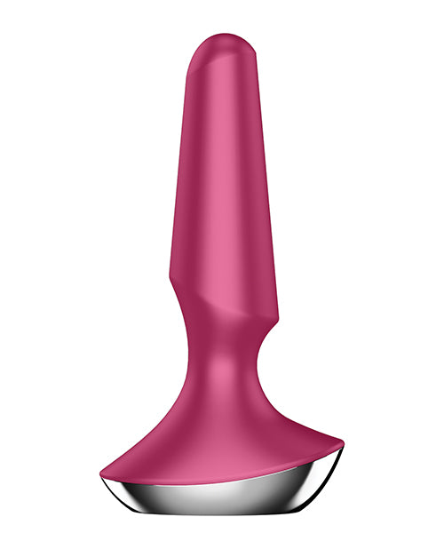 Satisfyer Satisfyer Plug-ilicious 2 - Berry - Image 2