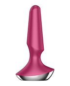 Satisfyer Satisfyer Plug-ilicious 2 - Berry - Image 2