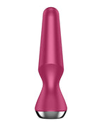 Satisfyer Satisfyer Plug-ilicious 2 - Berry - Image 3