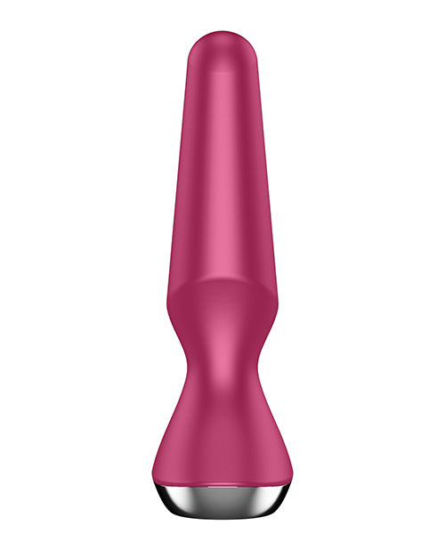 Satisfyer Satisfyer Plug-ilicious 2 - Berry - Image 3