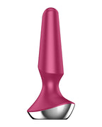 Satisfyer Satisfyer Plug-ilicious 2 - Berry - Image 4