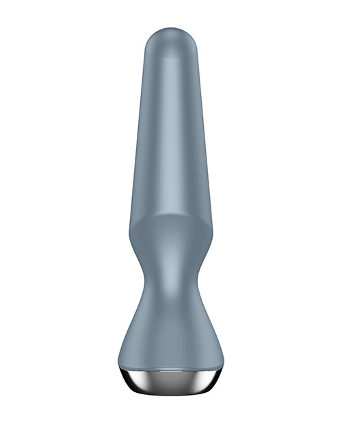 Satisfyer Satisfyer Plug-ilicious 2 - Ice Blue - Image 3