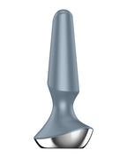 Satisfyer Satisfyer Plug-ilicious 2 - Ice Blue - Image 4