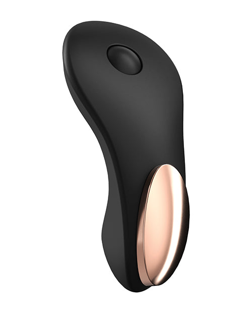 Satisfyer Satisfyer Little Secret Panty Vibrator - Black - Image 2