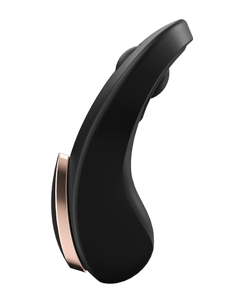 Satisfyer Satisfyer Little Secret Panty Vibrator - Black - Image 4
