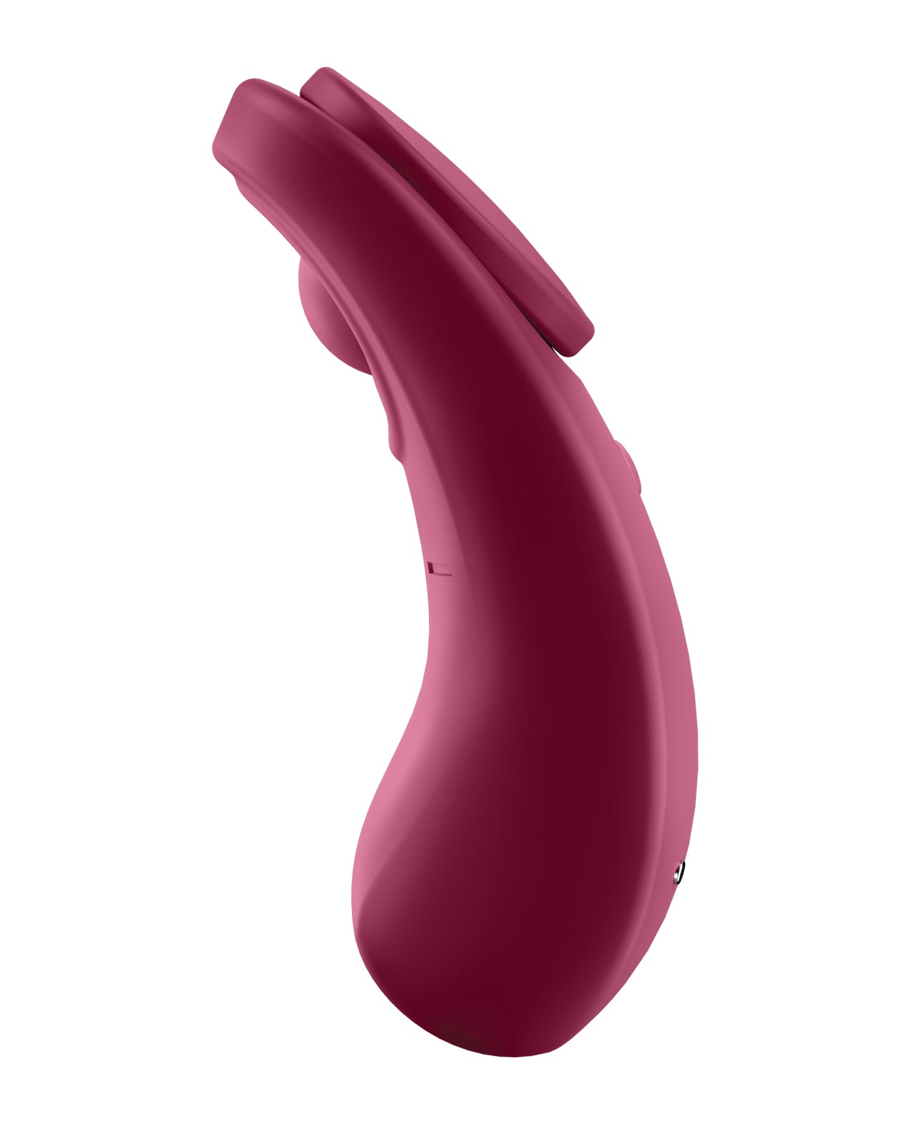 Satisfyer Satisfyer Sexy Secret Panty Vibrator - Red Wine - Image 4