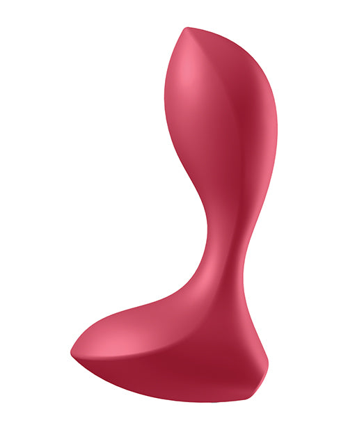 Satisfyer Satisfyer Backdoor Lover - Red - Image 2