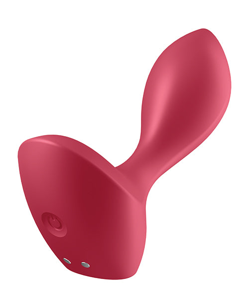 Satisfyer Satisfyer Backdoor Lover - Red - Image 4