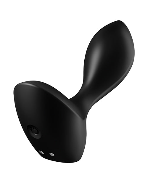Satisfyer Satisfyer Backdoor Lover - Black - Image 4