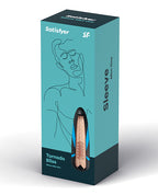 Satisfyer Satisfyer Men Sleeve Tornado Bliss - Image 2