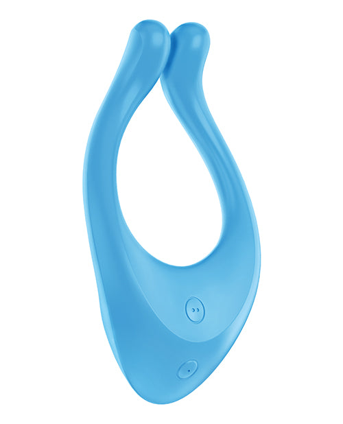 Satisfyer Satisfyer Endless Love Multi Vibrator - Blue - Image 2