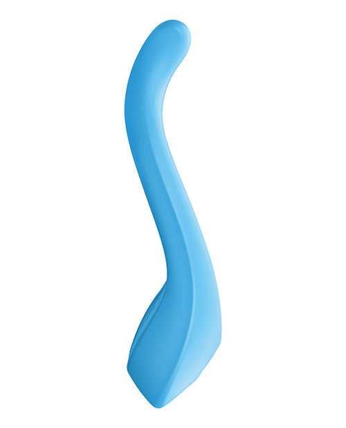 Satisfyer Satisfyer Endless Love Multi Vibrator - Blue - Image 3