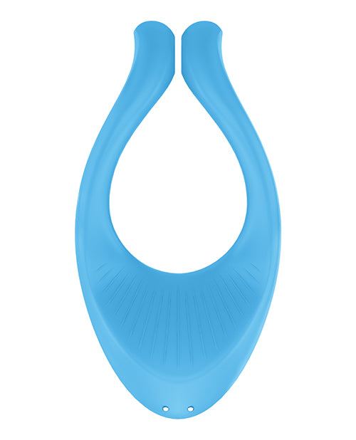 Satisfyer Satisfyer Endless Love Multi Vibrator - Blue - Image 4