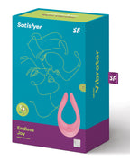 Satisfyer Satisfyer Endless Joy - Pink - Image 5