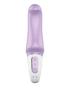 Satisfyer Satisfyer Vibes Charming Smile - Lilac - Image 2