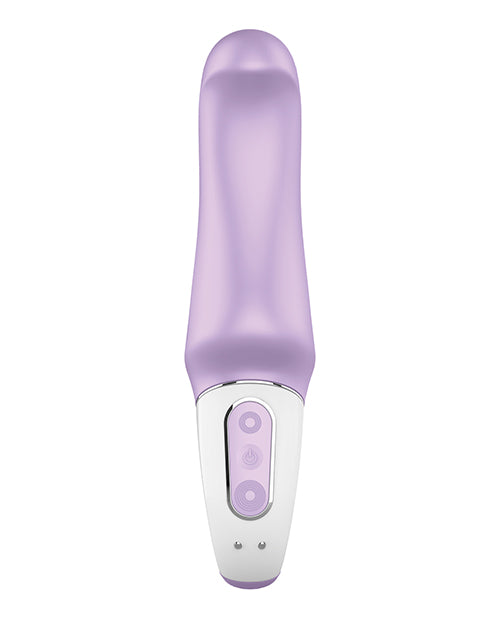 Satisfyer Satisfyer Vibes Charming Smile - Lilac - Image 2
