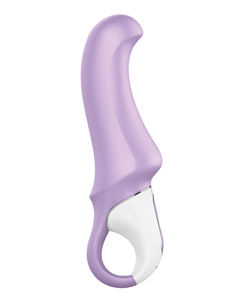 Satisfyer Satisfyer Vibes Charming Smile - Lilac - Image 3