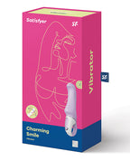 Satisfyer Satisfyer Vibes Charming Smile - Lilac - Image 5