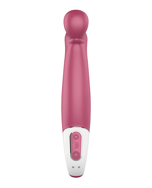 Satisfyer Satisfyer Vibes Petting Hippo - Fuchsia - Image 2