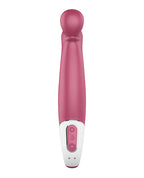 Satisfyer Satisfyer Vibes Petting Hippo - Fuchsia - Image 2