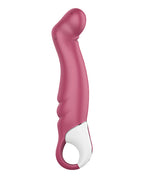 Satisfyer Satisfyer Vibes Petting Hippo - Fuchsia - Image 3