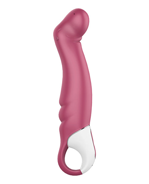 Satisfyer Satisfyer Vibes Petting Hippo - Fuchsia - Image 3