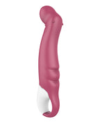 Satisfyer Satisfyer Vibes Petting Hippo - Fuchsia - Image 4