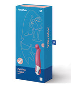 Satisfyer Satisfyer Vibes Petting Hippo - Fuchsia - Image 5