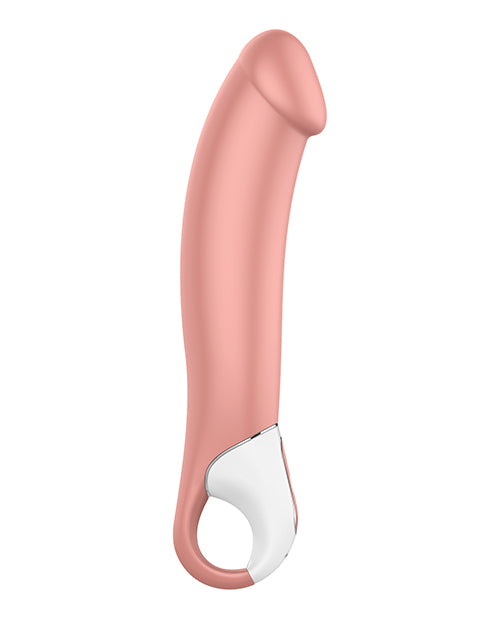 Satisfyer Satisfyer Vibes Master - Dusty Rose Nude - Image 3