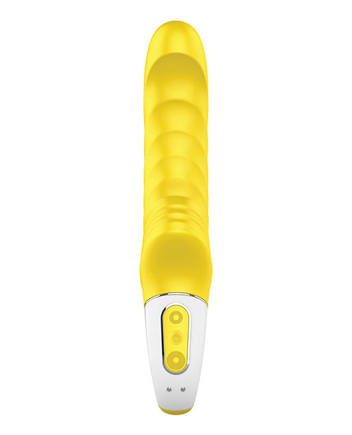 Satisfyer Satisfyer Vibes Yummy Sunshine - Yellow - Image 2