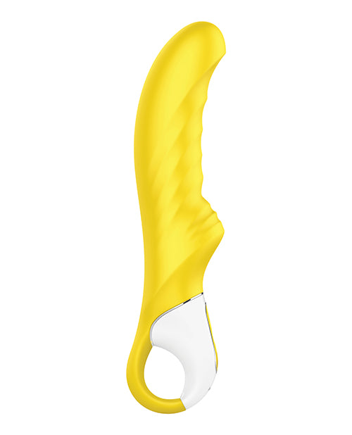 Satisfyer Satisfyer Vibes Yummy Sunshine - Yellow - Image 3