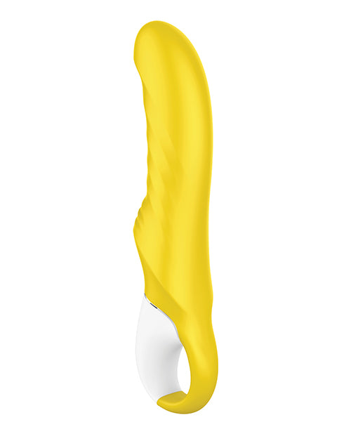 Satisfyer Satisfyer Vibes Yummy Sunshine - Yellow - Image 4
