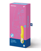 Satisfyer Satisfyer Vibes Yummy Sunshine - Yellow - Image 5