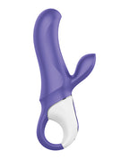 Satisfyer Satisfyer Vibes Magic Bunny - Blue - Image 3