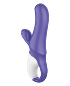 Satisfyer Satisfyer Vibes Magic Bunny - Blue - Image 4