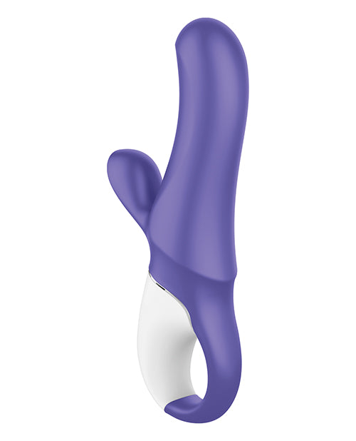 Satisfyer Satisfyer Vibes Magic Bunny - Blue - Image 4