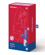 Satisfyer Satisfyer Vibes Magic Bunny - Blue - Image 5