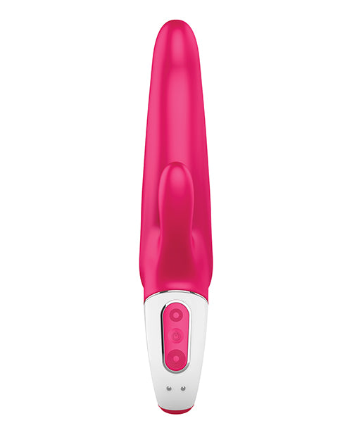 Satisfyer Satisfyer Vibes Mr. Rabbit - Pink - Image 2